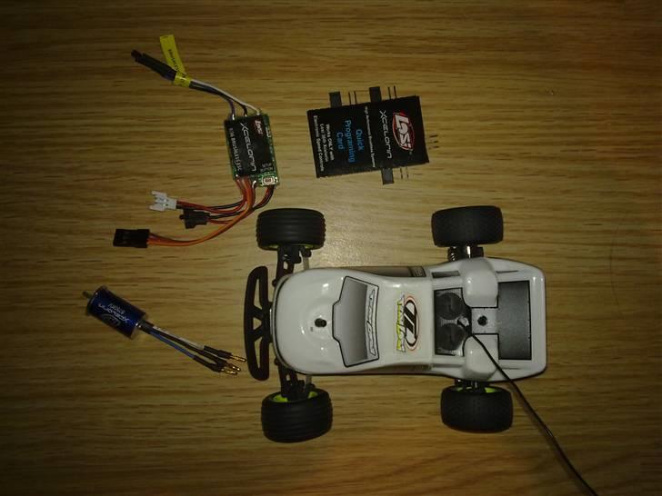 Truck Micro T billede 7