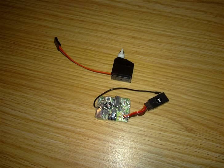 Truck Micro T billede 8