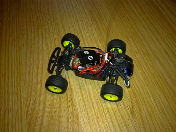 Truck Micro T billede 9