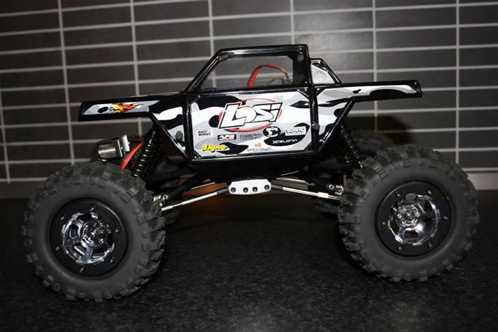 Off-Roader Losi Mini Rock Crawler.! billede 1