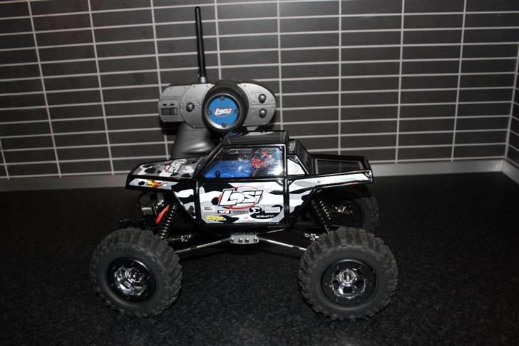 Off-Roader Losi Mini Rock Crawler.! billede 2