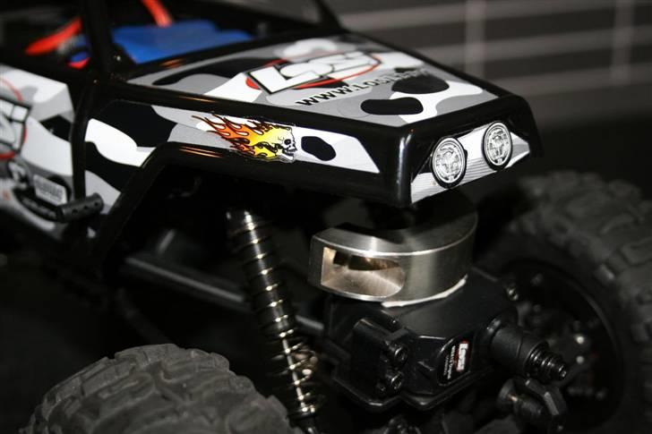 Off-Roader Losi Mini Rock Crawler.! billede 3