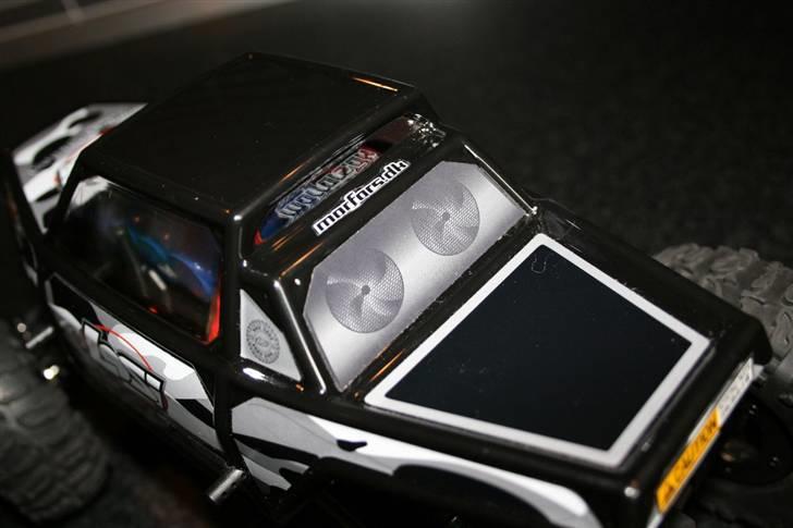 Off-Roader Losi Mini Rock Crawler.! billede 4