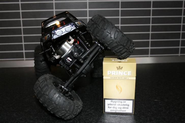 Off-Roader Losi Mini Rock Crawler.! billede 6