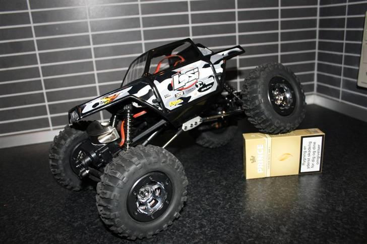 Off-Roader Losi Mini Rock Crawler.! billede 7