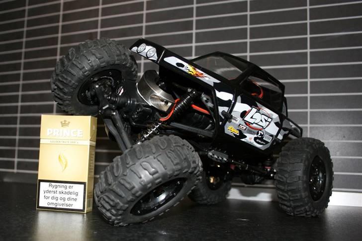 Off-Roader Losi Mini Rock Crawler.! billede 8