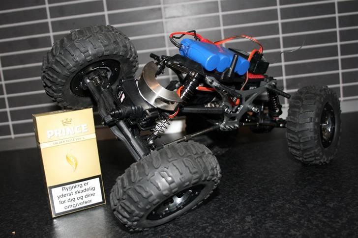 Off-Roader Losi Mini Rock Crawler.! billede 9