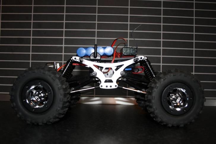 Off-Roader Losi Mini Rock Crawler.! billede 10