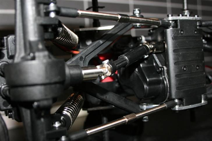 Off-Roader Losi Mini Rock Crawler.! billede 11