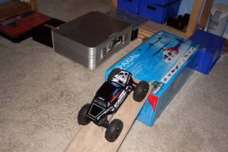 Off-Roader Losi Mini Rock Crawler.! billede 14