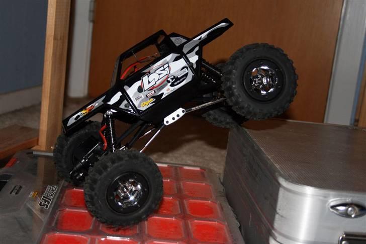 Off-Roader Losi Mini Rock Crawler.! billede 17