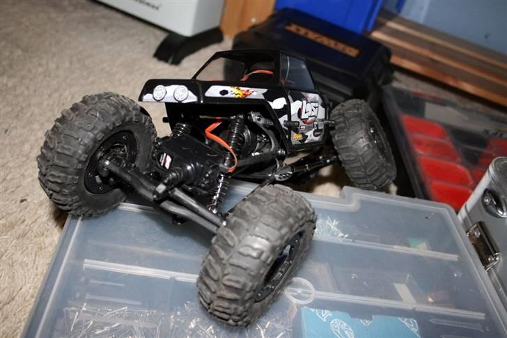 Off-Roader Losi Mini Rock Crawler.! billede 18