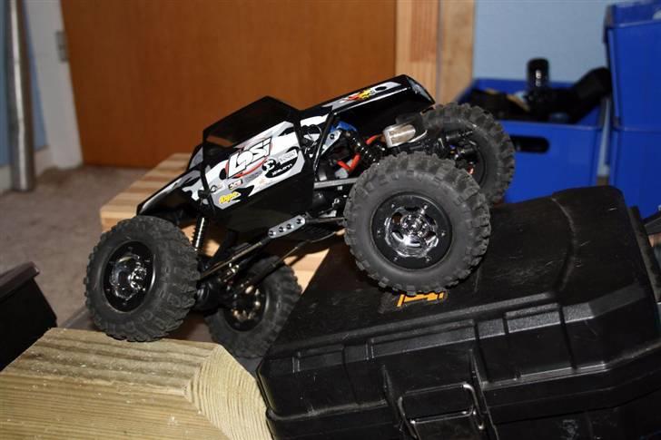 Off-Roader Losi Mini Rock Crawler.! billede 19
