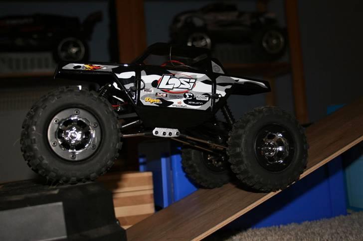 Off-Roader Losi Mini Rock Crawler.! billede 20