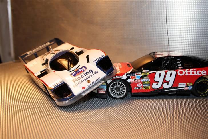 Bil Kyosho Mini-Z MR-02 billede 13