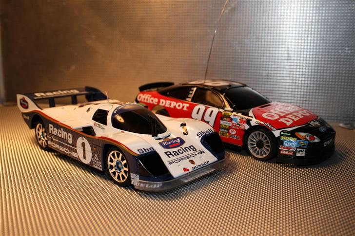 Bil Kyosho Mini-Z MR-02 billede 14