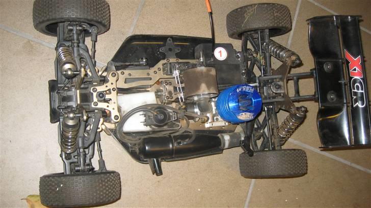 Buggy Hong Nor X1CR - Min pæne bil uden kaross.... :] Igen billede 2