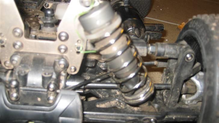 Buggy Hong Nor X1CR - Nåårh, Oliestøddæmpere hva, hva´! billede 3