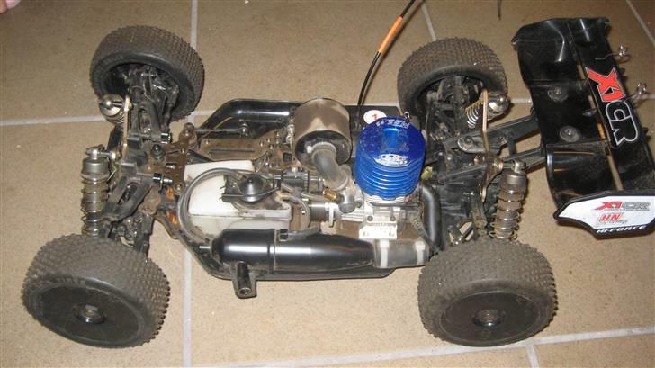 Buggy Hong Nor X1CR billede 6