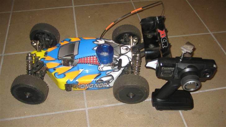Buggy Hong Nor X1CR - Min pææne bil.. xD billede 8