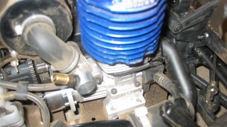 Buggy Hong Nor X1CR - Nåårh hva, motor hva??  billede 9