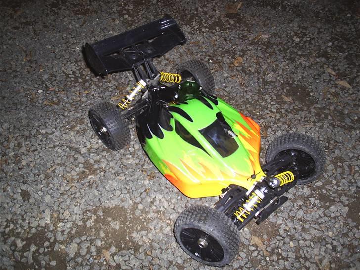 Buggy Ishima Rave M1.0 Sport billede 1