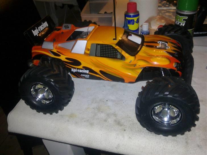 Off-Roader HPI firestorm billede 1