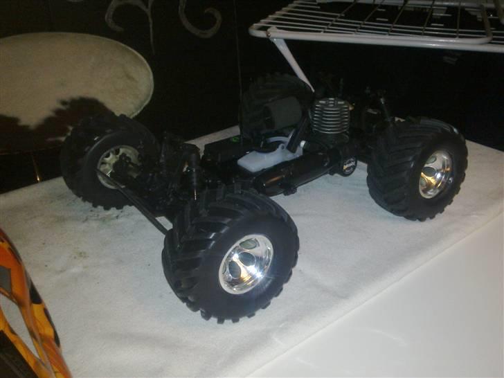 Off-Roader HPI firestorm billede 2