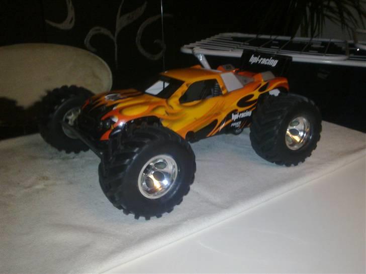 Off-Roader HPI firestorm billede 3