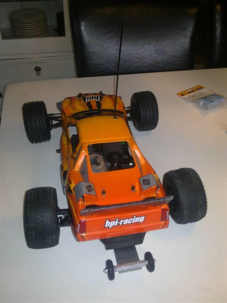 Off-Roader HPI firestorm billede 4