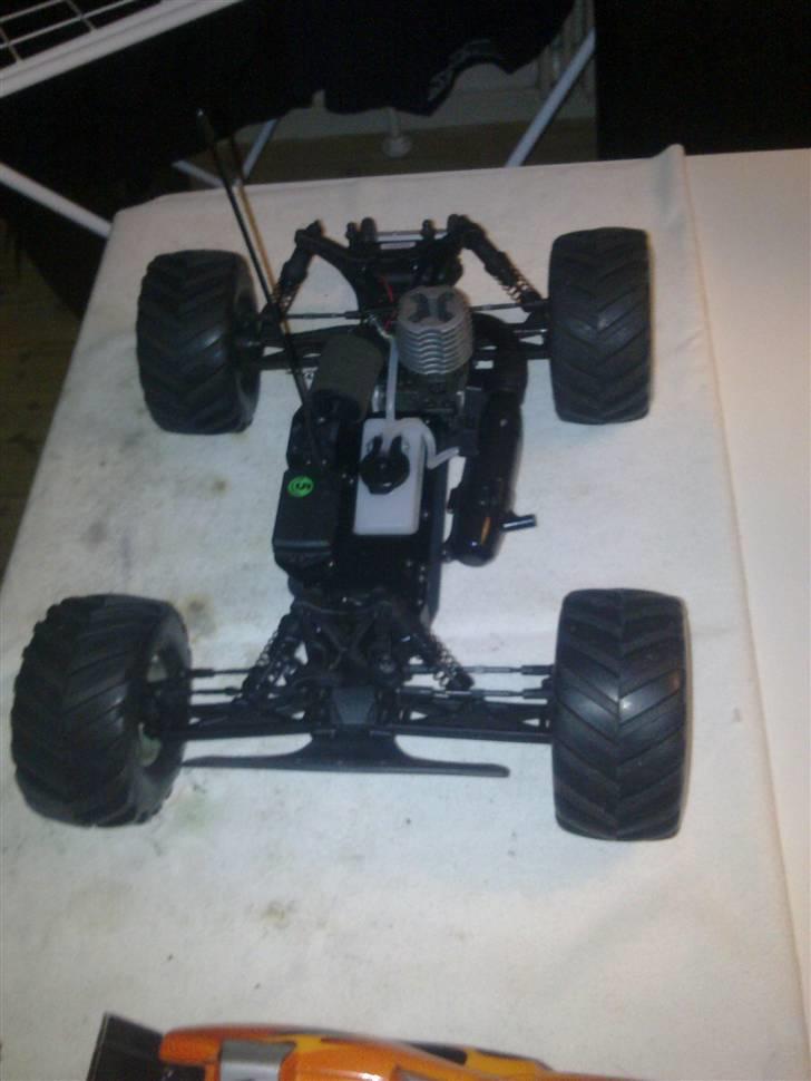 Off-Roader HPI firestorm billede 5