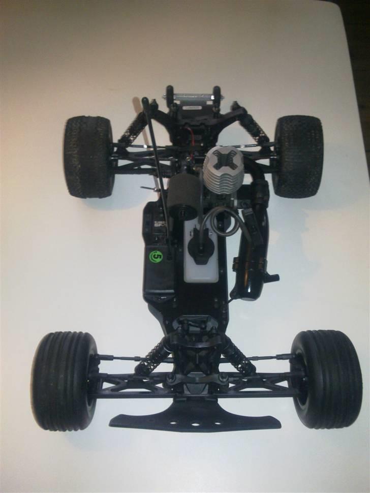 Off-Roader HPI firestorm billede 6