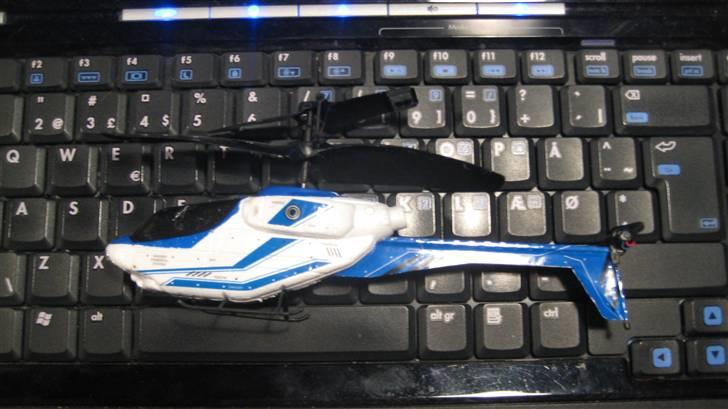 Helikopter PicooZ SkyChallenger billede 1