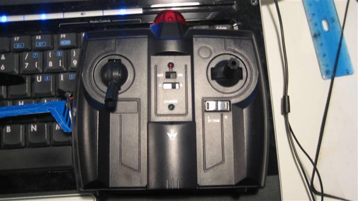 Helikopter PicooZ SkyChallenger billede 2