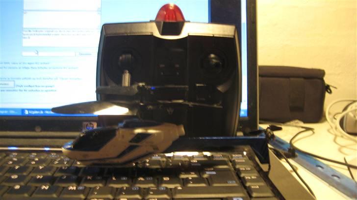 Helikopter PicooZ SkyChallenger billede 3