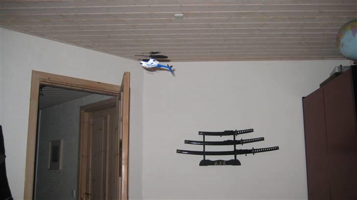 Helikopter PicooZ SkyChallenger billede 4