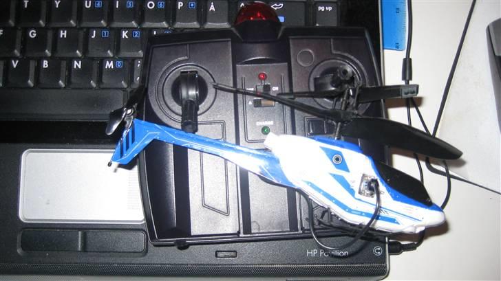 Helikopter PicooZ SkyChallenger billede 5