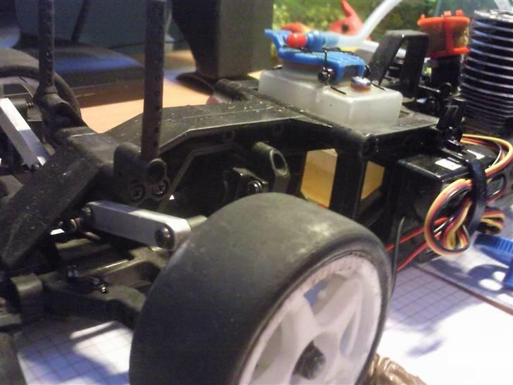 Bil kyosho GX 12 Nitro byttet billede 5