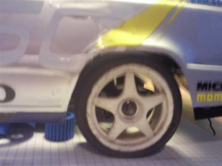 Bil kyosho GX 12 Nitro byttet billede 6