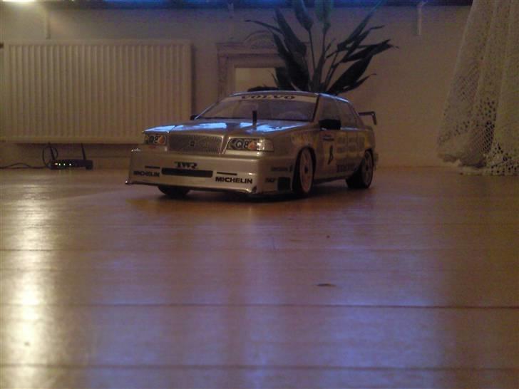 Bil kyosho GX 12 Nitro byttet billede 8