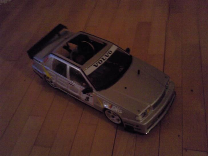 Bil kyosho GX 12 Nitro byttet billede 10