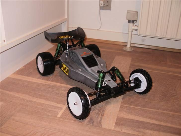 Buggy ansmann x-pro 2WD Grethe billede 2