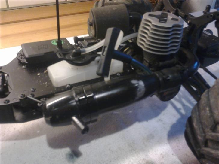 Off-Roader HPI firestorm billede 7