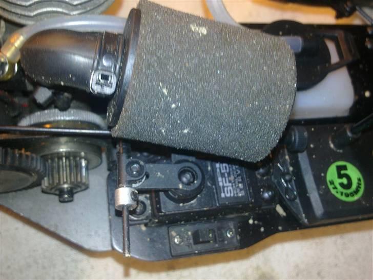 Off-Roader HPI firestorm billede 8