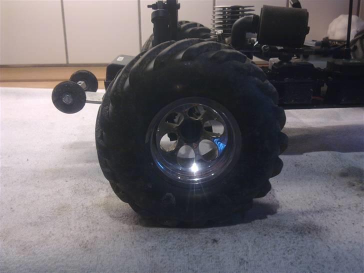 Off-Roader HPI firestorm billede 9