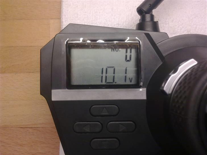 Off-Roader HPI firestorm billede 10