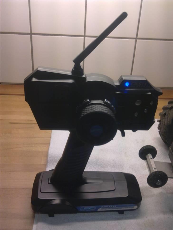 Off-Roader HPI firestorm billede 11