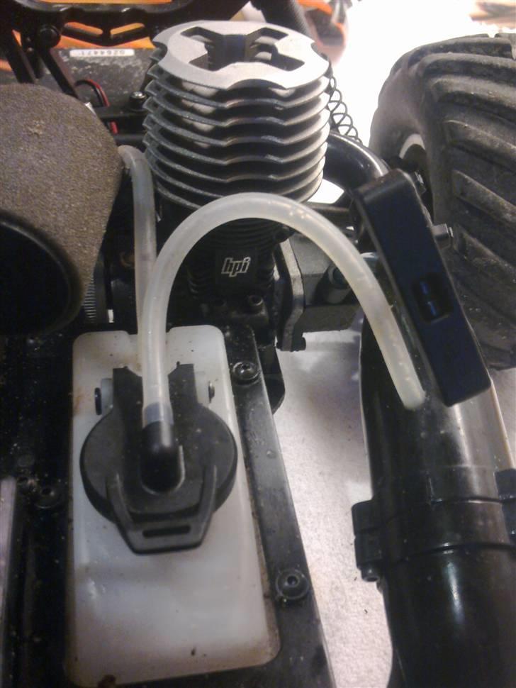 Off-Roader HPI firestorm billede 12