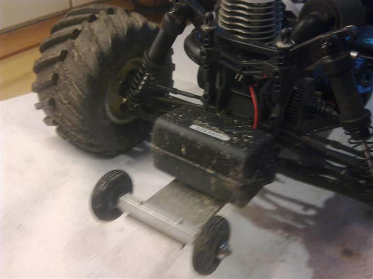Off-Roader HPI firestorm billede 13