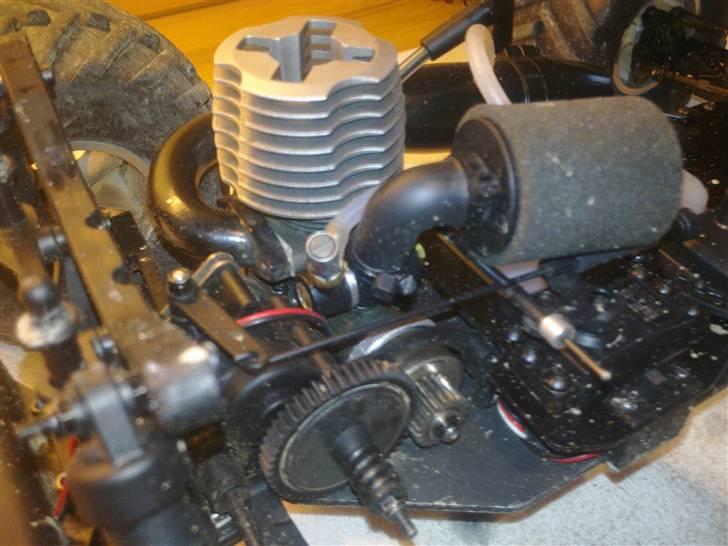 Off-Roader HPI firestorm billede 14